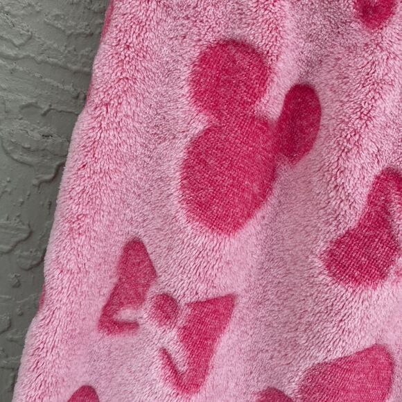 Disney Fleece Sz S Lounger PJ Pants - Picture 7 of 8